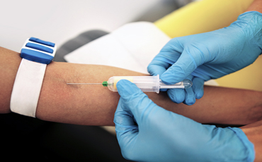 help for life elderly care home medical test