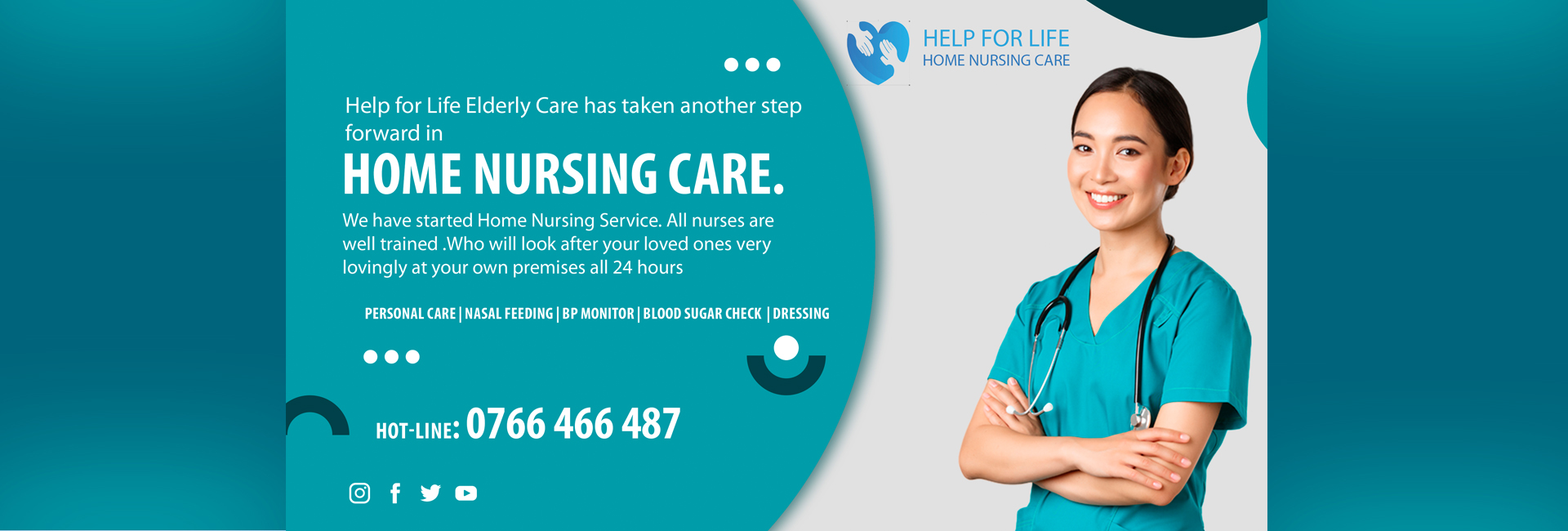 help for life elderly care home main slide image