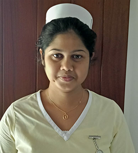 help for life elderly care home male attendant